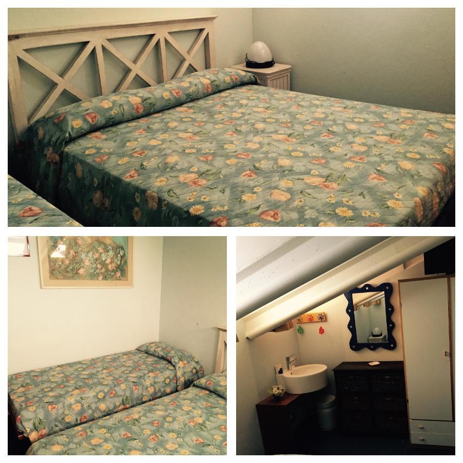 Hotel Sporting Pinarella Bagian luar foto
